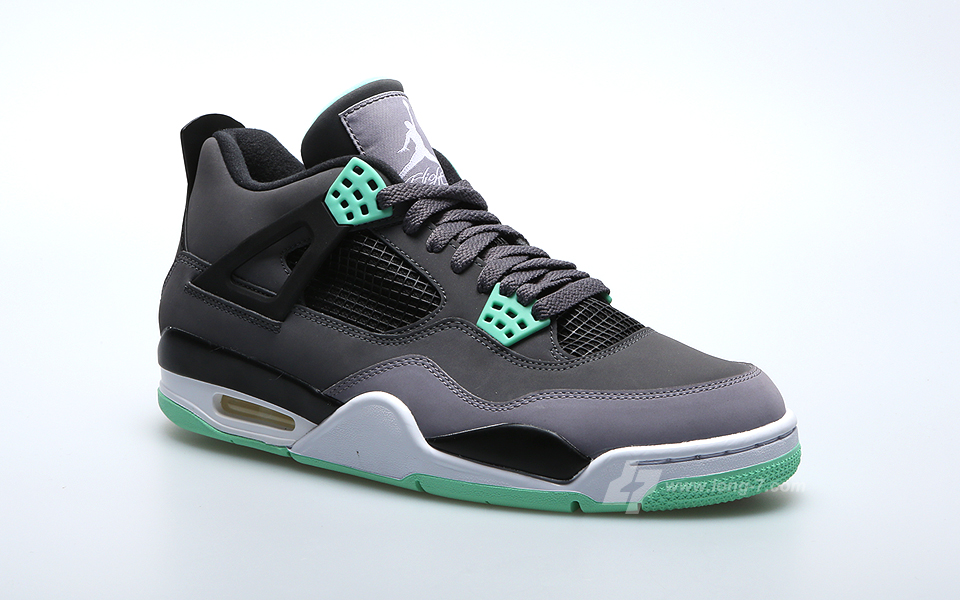 Air Jordan 4 Green Glow in the dark