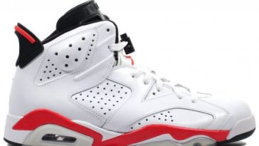 Air Jordan 6 infrared