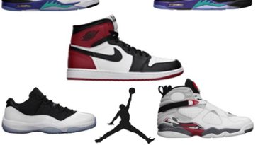 Air Jordan Restcok