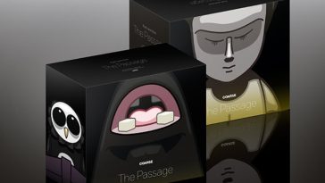coarse toys the passage