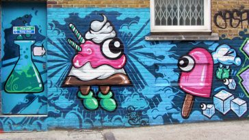 Sneak-Art Street art