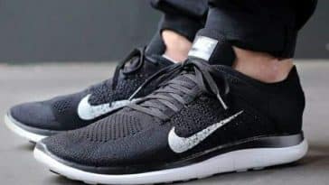 Nike Free 4 Flyknit