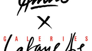 Andre X Galerie Lafayette