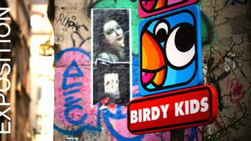 Expo Birdy Kids