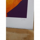 Lithographie Inti - Pagano