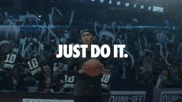 Nouvelle Publicité Nike Just Do It