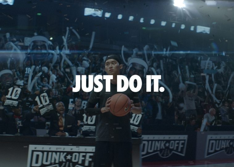 Nouvelle Publicité Nike Just Do It