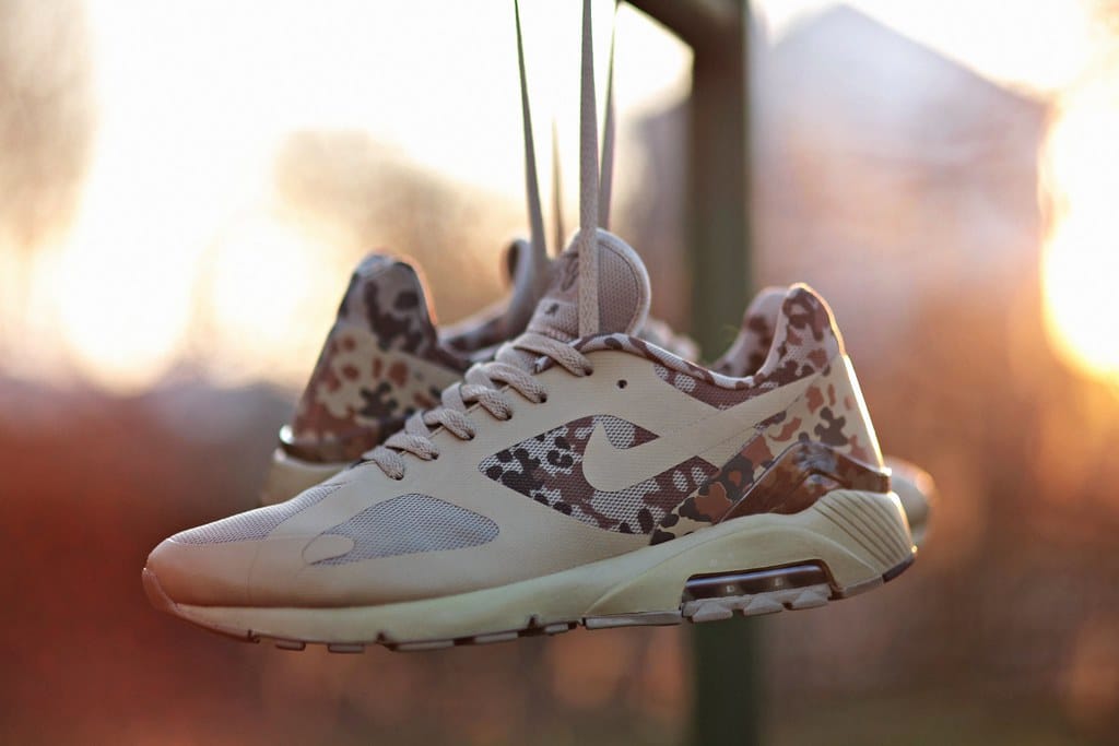 Nike Air Max 180 Germany SP 'Camo Pack' Nike Air Max 180 Germany SP 'Camo Pack'