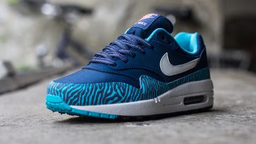 Nike Air Max 1 Brave Blue 555766-402