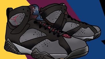 Air Jordan 7 - Kevgar10