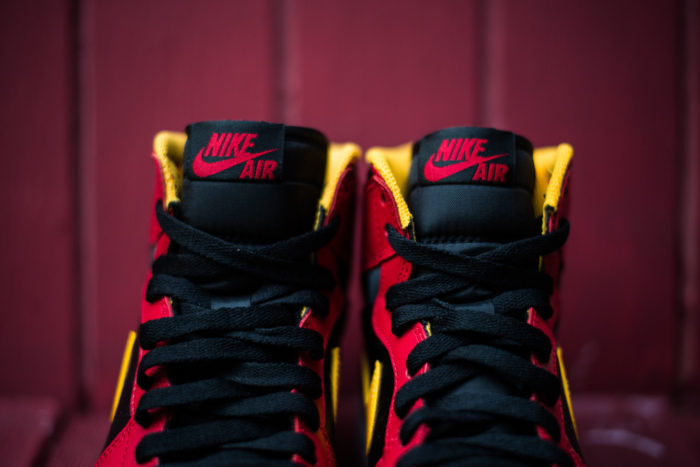 Air Jordan 1 Retro High OG Dominique Wilkins Atlanta Hawks