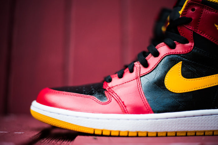 Air Jordan 1 Retro High OG Dominique Wilkins Atlanta Hawks