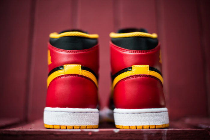 Air Jordan 1 Retro High OG Dominique Wilkins Atlanta Hawks