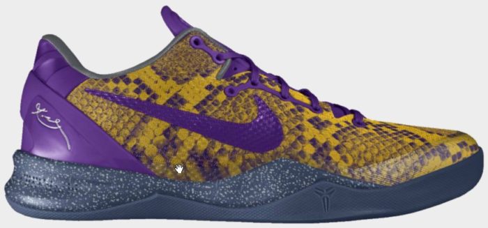 Kobe8 NIKEiD