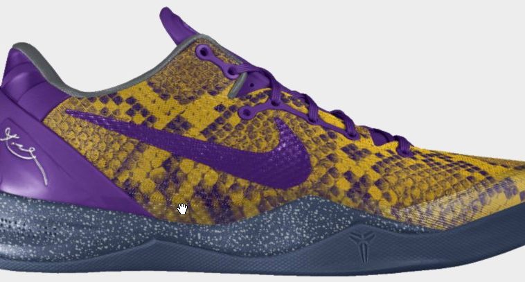 Kobe8 NIKEiD