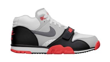 Nike Air Trainer 1 Mid Premium QS infrared
