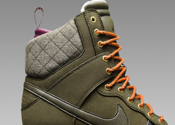 Nike Dunk Sky Hi SneakerBoot 2