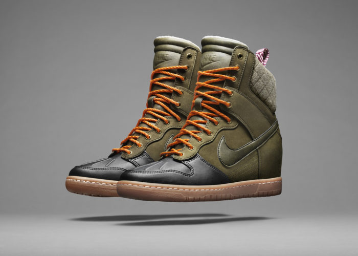 Nike Dunk Sky Hi SneakerBoot