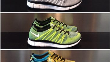 Nike Free Flyknit HTM 5.0