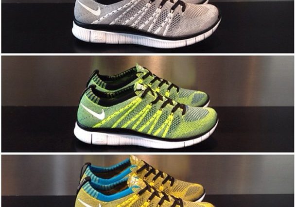 Nike Free Flyknit HTM 5.0