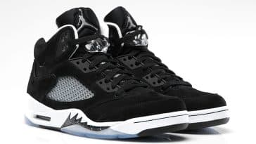 Air Jordan 5 Oreo