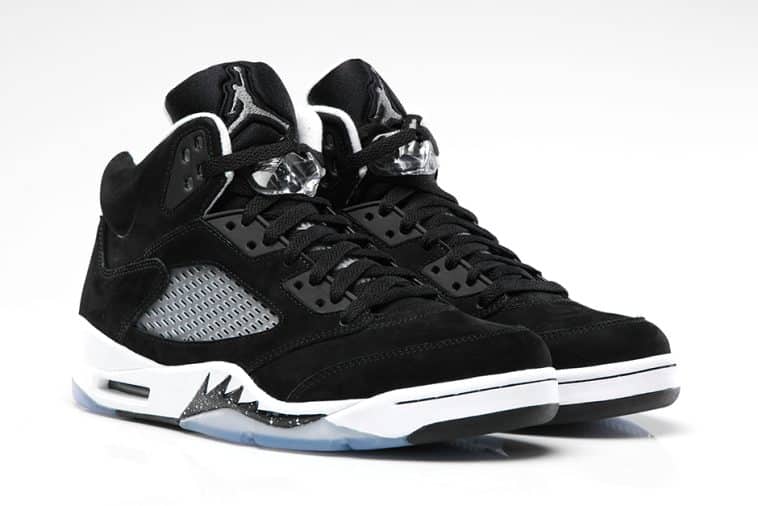 Air Jordan 5 Oreo