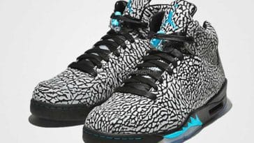 Air Jordan V 3LAB5