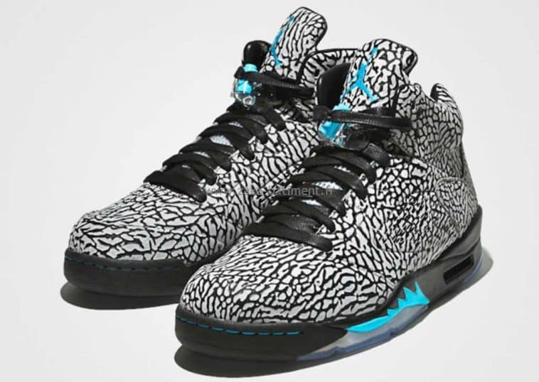 Air Jordan V 3LAB5