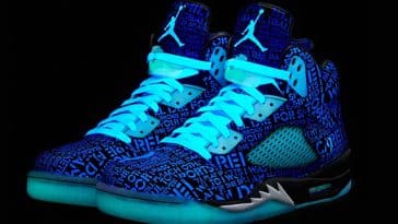 Air Jordan V Doernbecher 2013