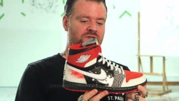 Sneakerpedia x Dave White: interview d'un collectioneur de Sneaker