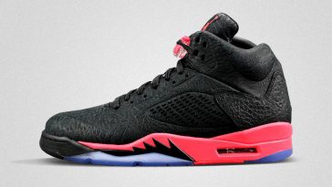 Air Jordan 3lab5 Infrared 599581-010