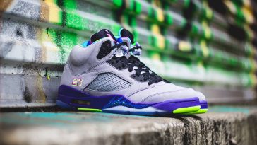 Air Jordan 5 Bel Air