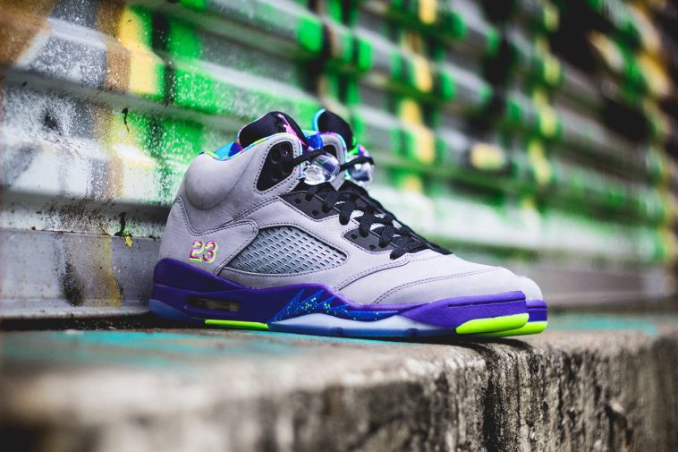 Air Jordan 5 Bel Air