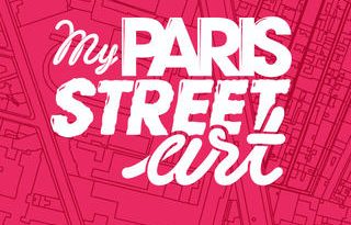 Application My Paris Street Art