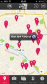 Application My Paris Street Art visuel