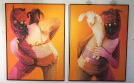 Inti Castro Galerie Itinerrance 2013
