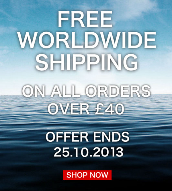 Livraison Gratuite chez END Clothing