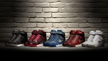 Nike Air Revolution Sky Hi City Pack pour Femme