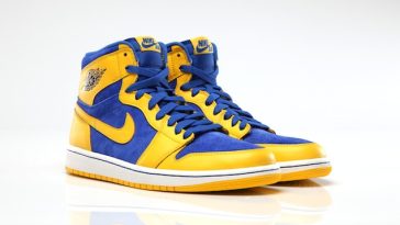 Air Jordan 1 laney