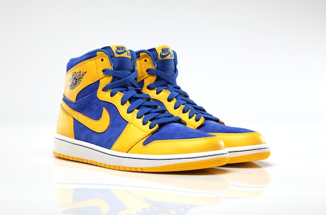 Air Jordan 1 laney