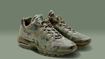 Nike Air Max 95Camo Pack Japon