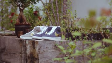 Nike Blazer Mid X BEAMS