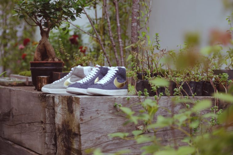 Nike Blazer Mid X BEAMS