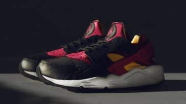 Basket Nike Air Huarache LE - Size? Exclusive