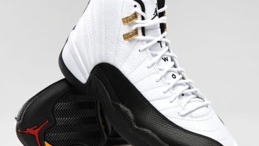 Air Jordan 12 Taxi