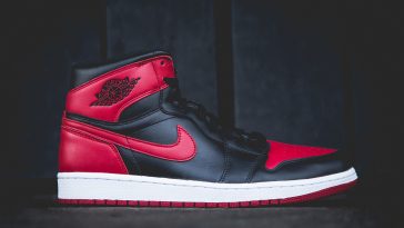 Air Jordan 1 Retro High OG Bred