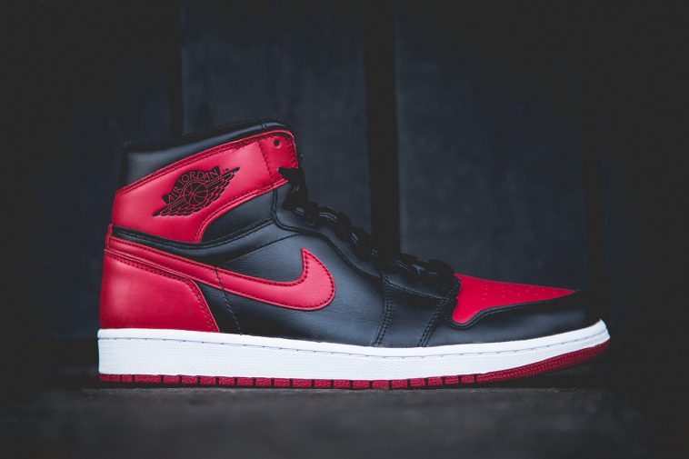 Air Jordan 1 Retro High OG Bred
