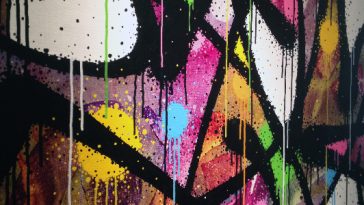 Exposition-Mist-Son-of-Actarus-Galerie-LeFeuvre-Tableau18