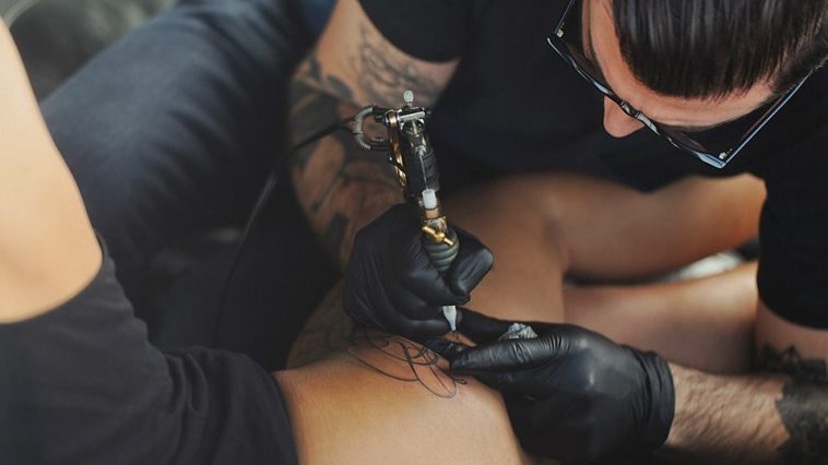 Endorphin Tatoo Project Supakitch