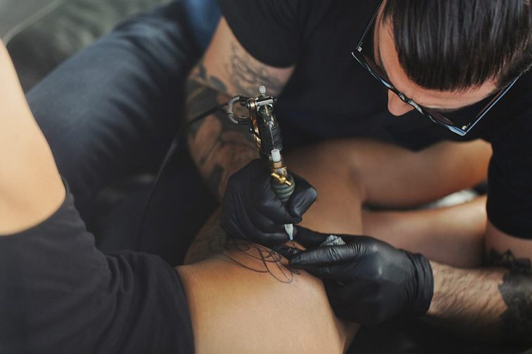 Endorphin Tatoo Project Supakitch